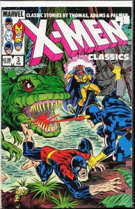 X-Men Classics Starring the X-Men #3 (1984) X-Men