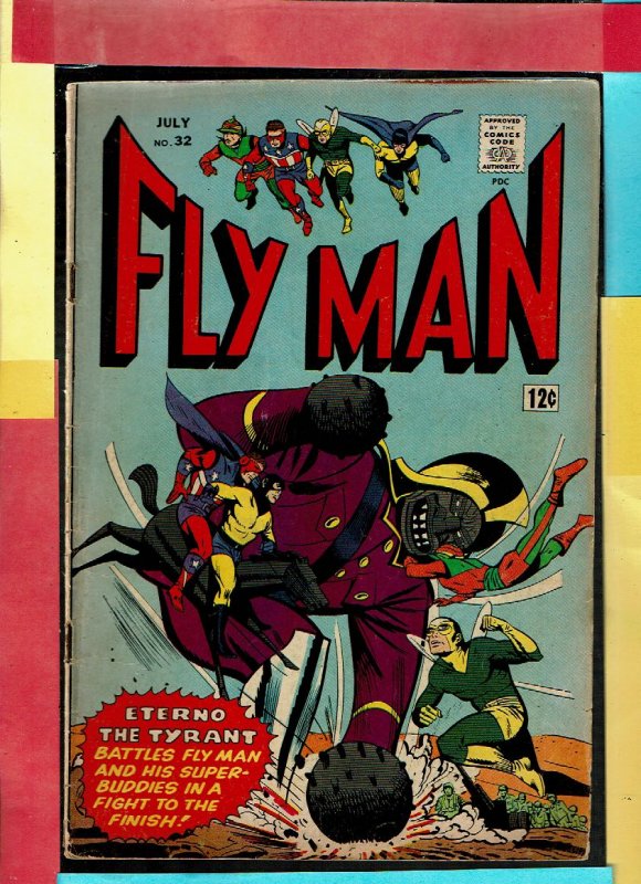 FLYMAN