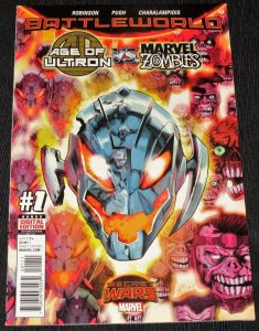 Age of Ultron vs. Marvel Zombies #1 (2015)