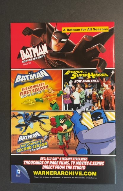 Red Lanterns #33 (2014)