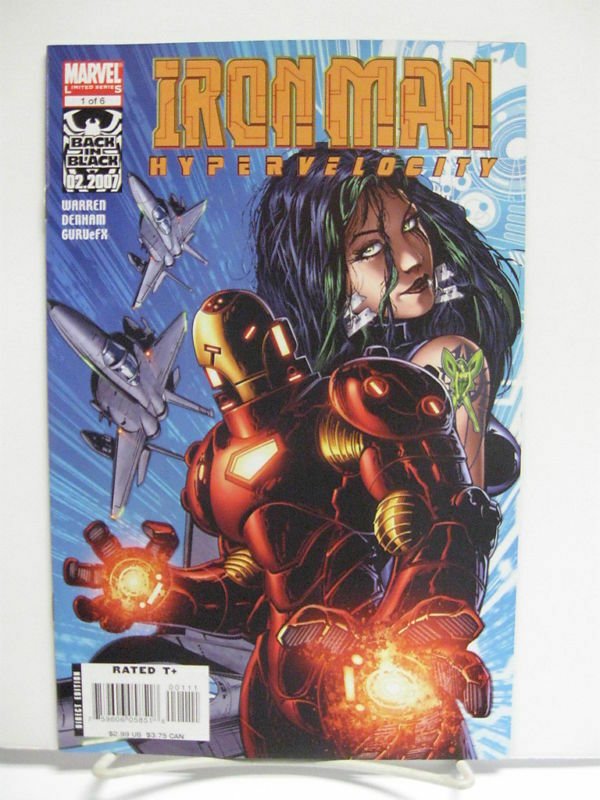 *Iron Man Specials LOT (15 books)