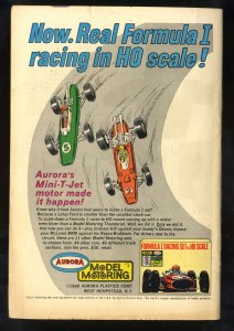 Showcase #80 VG+ 4.5 1st Phantom Stranger!