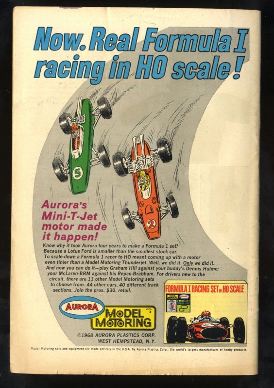 Showcase #80 VG+ 4.5 1st Phantom Stranger!