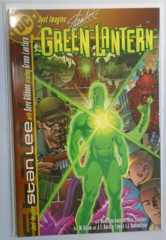 Just Imagine Green Lantern #1, 8.0/VF (2001)