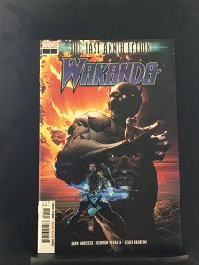 The Last Annihilation: Wakanda (2021) Philip Tan