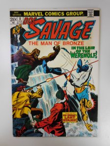 Doc Savage #8 (1974)