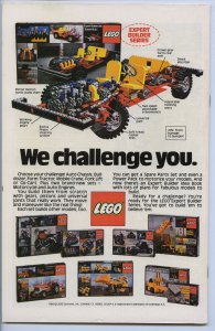 X-MEN ANNUAL #4 - 7.5, WP - Dr Strange