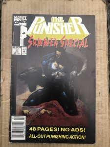 The Punisher Summer Special #2 (1992)