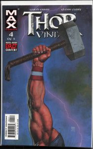 Thor: Vikings #4 (2003) Thor