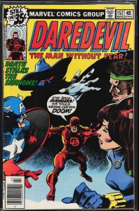 Daredevil #157 (1979) Daredevil