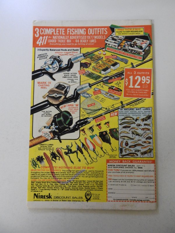 Daredevil #145 (1977) VF- condition