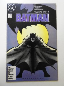 Batman #405 Direct Edition (1987) FN- Condition!