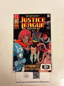 Justice League America #57 VF DC Comic Books Martian Manhunter 19 HH88