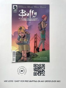 Buffy The Vampire Slayer Sea 9 # 5 NM 1st Print VARIANT Dark Horse Comic 15 J886