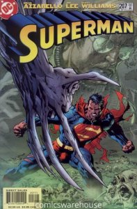 SUPERMAN (1987 DC) #207 NM A95688