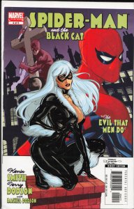 Spider-Man/Black Cat: The Evil that Men Do #4 (2006) Spider-Man