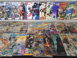 Huge Lot 170+ Comics W/ Marvel Team-Up, Two-in-One, Spider-Man+ Avg Fine+ Cond!