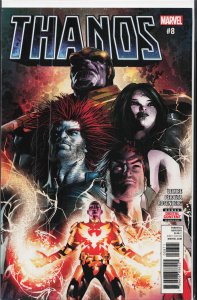 Thanos #8 (2017) Thanos
