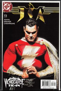 JSA #73 (2005) Justice Society of America