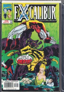 Excalibur #117 (1998) Excalibur