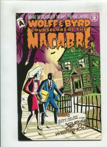 WOLFF & BYRD COUNSELORS OF THE MACABRE #2+3 (9.2) 1994