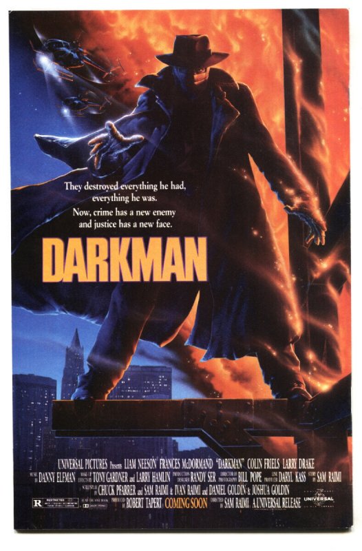 Terminator #1 - 1990 - Dark Horse - VF/NM - comic book