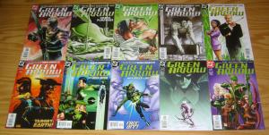 Green Arrow #1-75 VF/NM complete series + secret files - kevin smith - meltzer