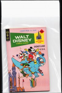 Walt Disney Comics Digest #53 (1975) Donald Duck