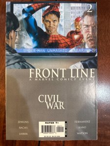 Civil War: Front Line #2 (2006)