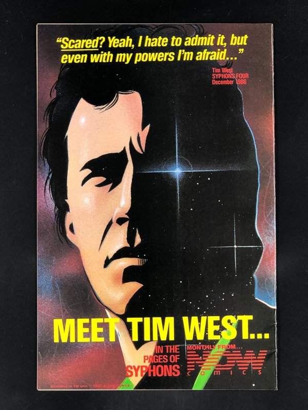 Speed Racer #2 (1987)