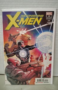 Astonishing X-Men #16  (2018). H18
