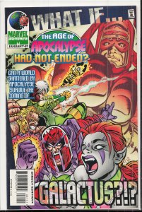 What if...? #81 (1996) X-Men