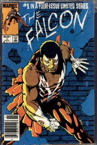 The Falcon #1 (1983) Falcon