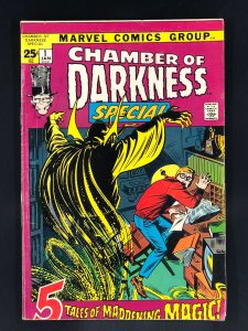 Chamber of Darkness Special (1972)