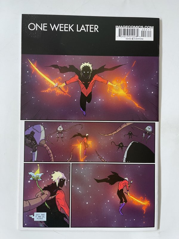 Gladstone's School for World Conquerors #3 - NM+ (2011)