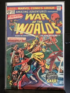 Amazing Adventures #25  (1974)