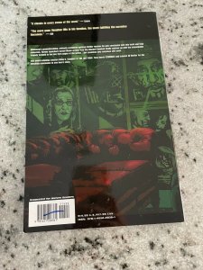 Ex Machina Term Limits Vol. # 10 Wildstorm TPB Graphic Novel Comic Book DH34