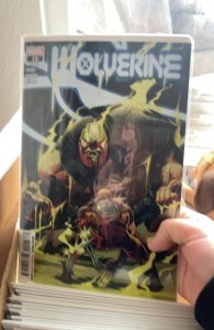 Lot of 9 Comics (See Description) Wolverine