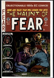 Haunt of Fear #9 (1994)