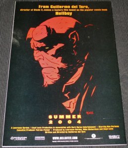 Hellboy: Weird Tales #1 (2003)