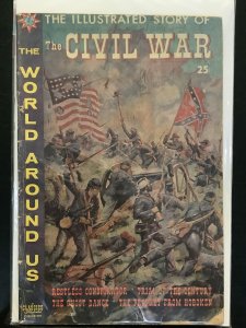 The World Around Us #26 (1960)
