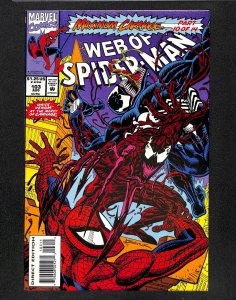 Web of Spider-Man #103 (1993)