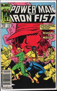 Power Man and Iron Fist #102 (1984)