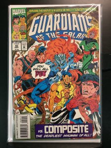 Guardians of the Galaxy #40 (1993)