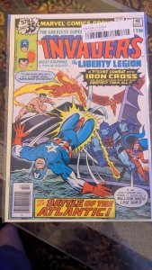 The Invaders #37 (1979)