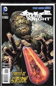 Batman: The Dark Knight #12 (2012) Batman