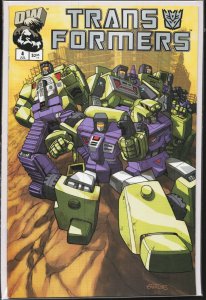 Transformers Generation 1 (2002) #4