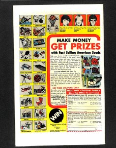 Werewolf By Night #29 FN/VF 7.0