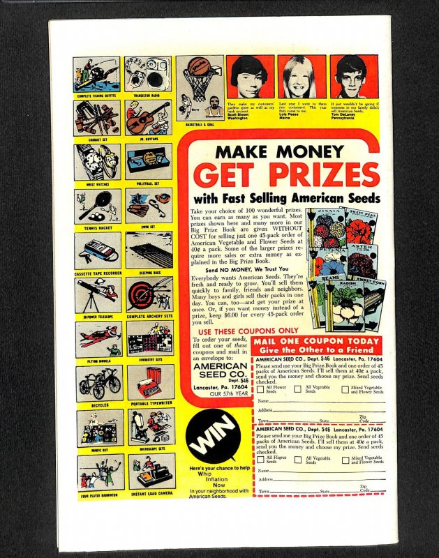 Werewolf By Night #29 FN/VF 7.0