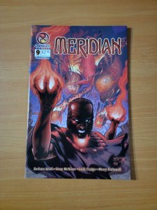 Meridian #9 ~ NEAR MINT NM ~ 2001 CrossGen Comics